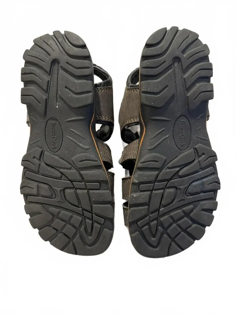 Beaver Creek Boy’s Brown Outdoor Sandals Size 11M